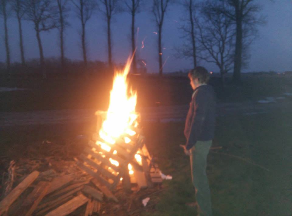 Sint-Martinus den XIIde - Paaswelpenweekend 2015